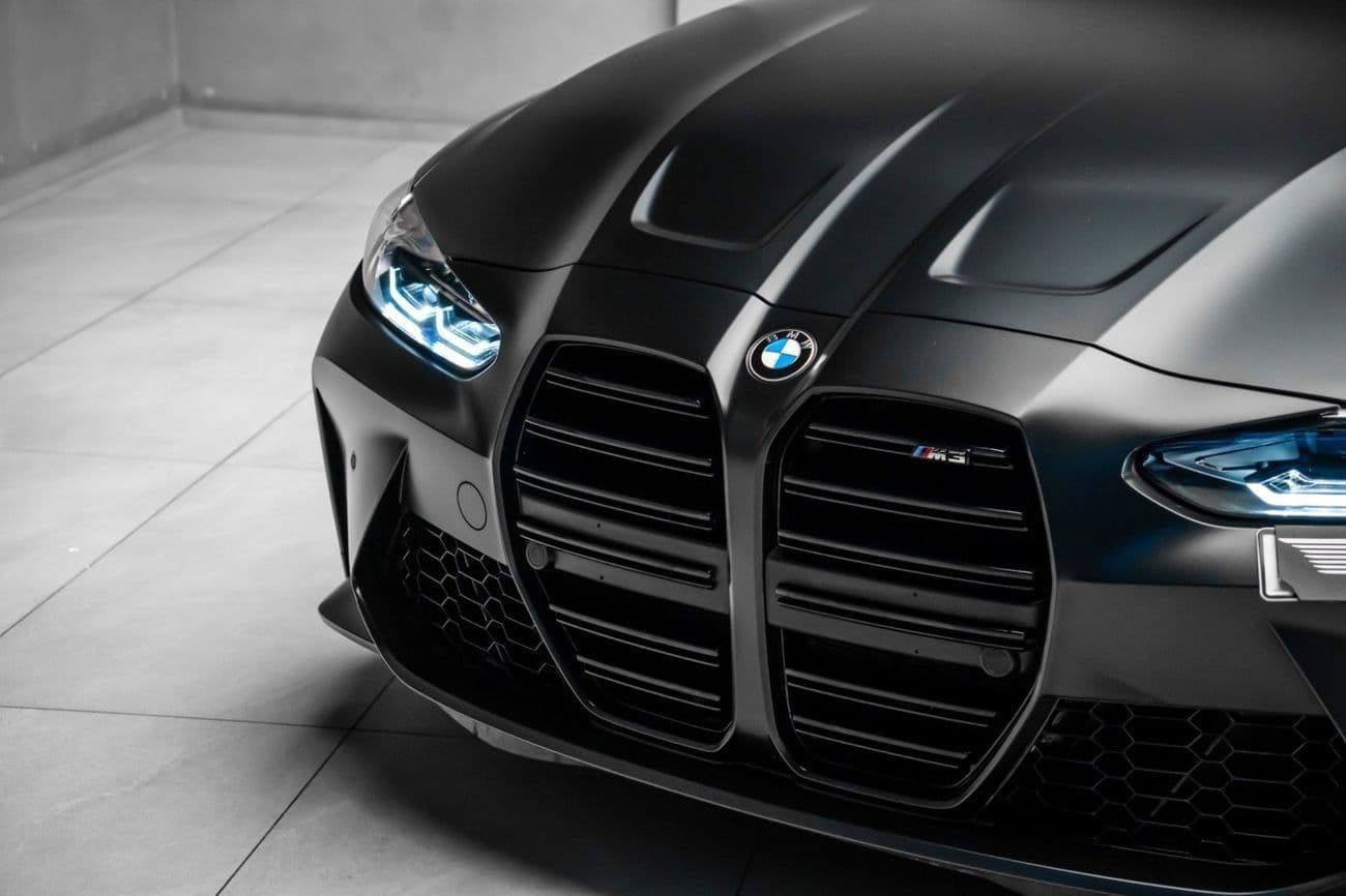 2023 BMW M3 COMPETITION thumbnail 5