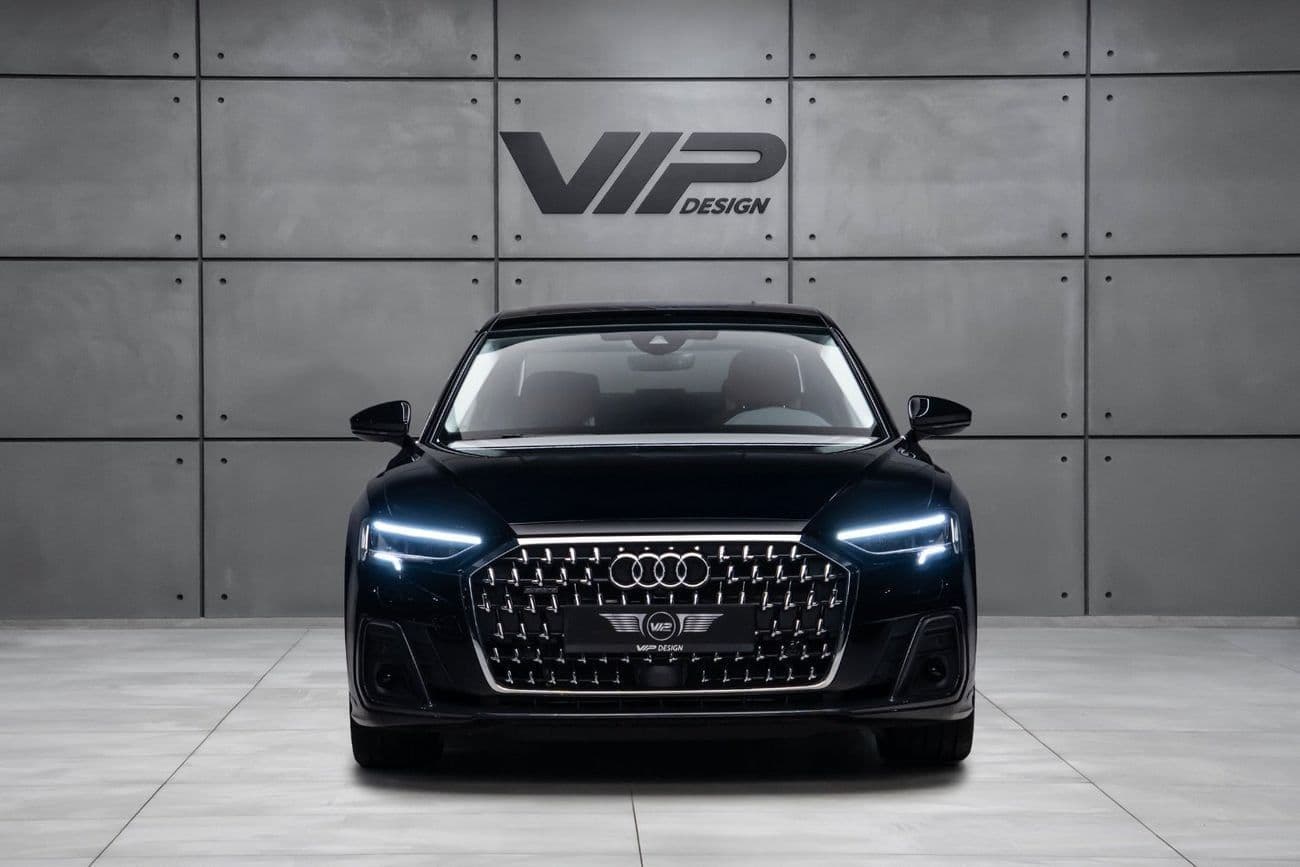 2026 Audi A8 55 TFSI LWB thumbnail 2