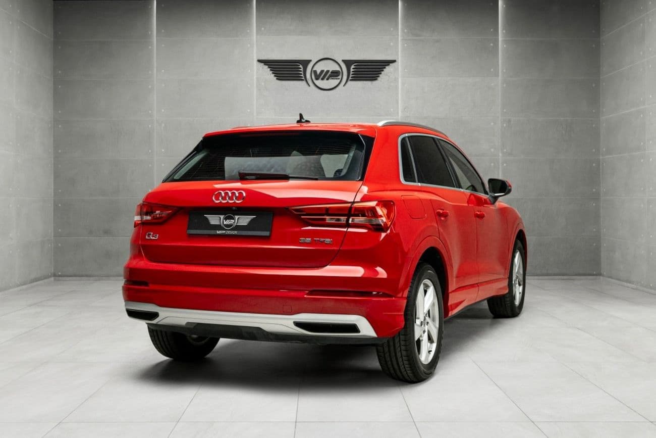 2020 Audi Q3 35 TFSI ADVANCED thumbnail 7