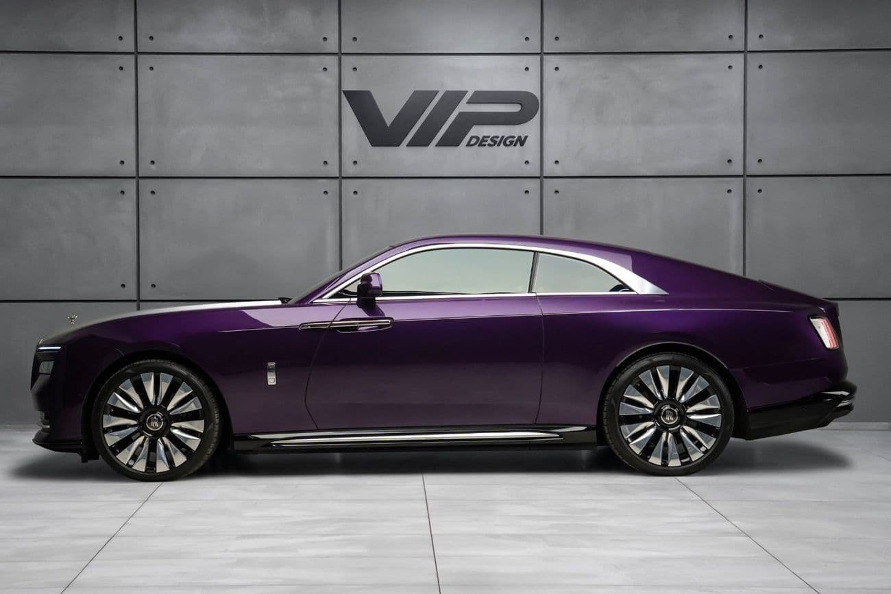 2024 Rolls Royce Spectre STANDARD thumbnail 3