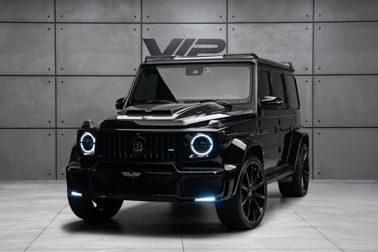 2023 Mercedes Benz G63 AMG
