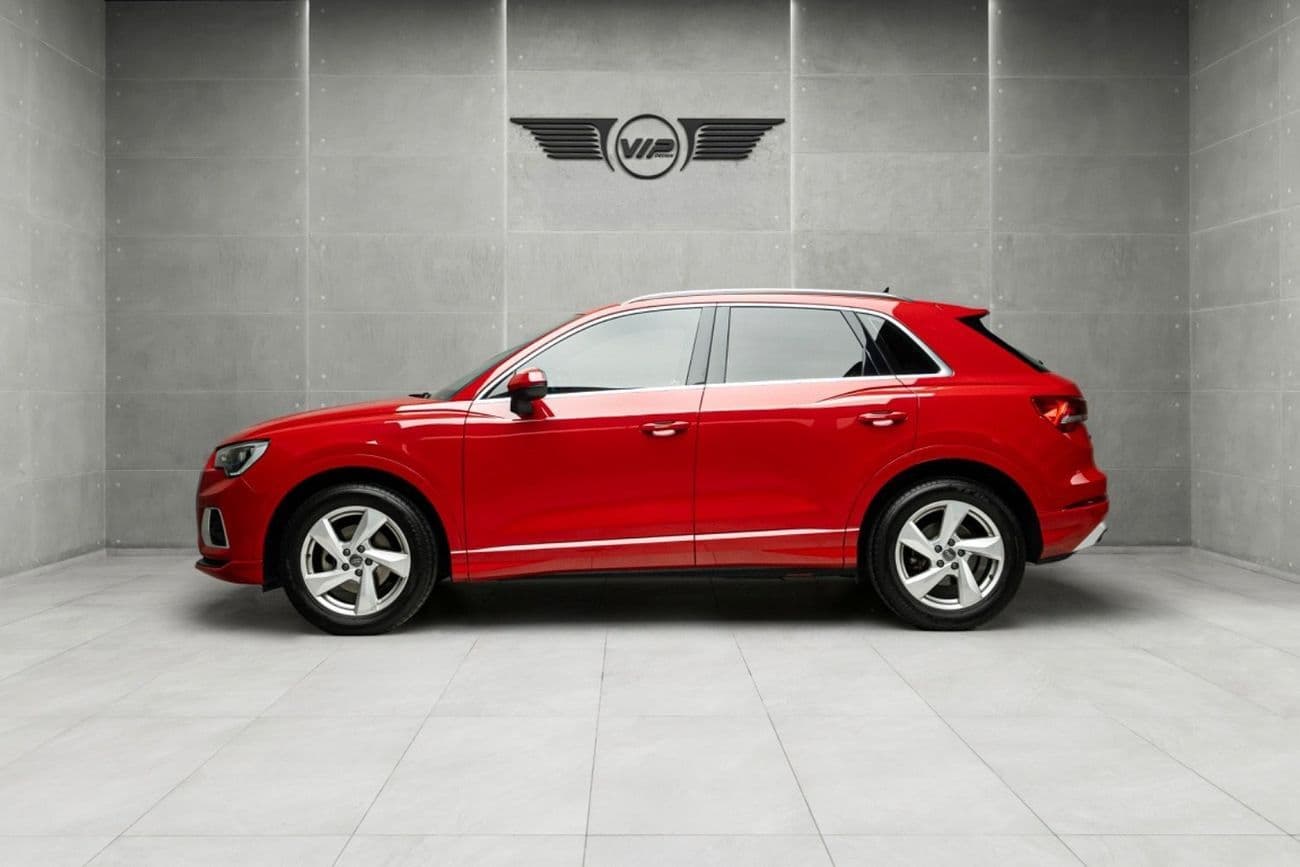 2020 Audi Q3 35 TFSI ADVANCED thumbnail 4