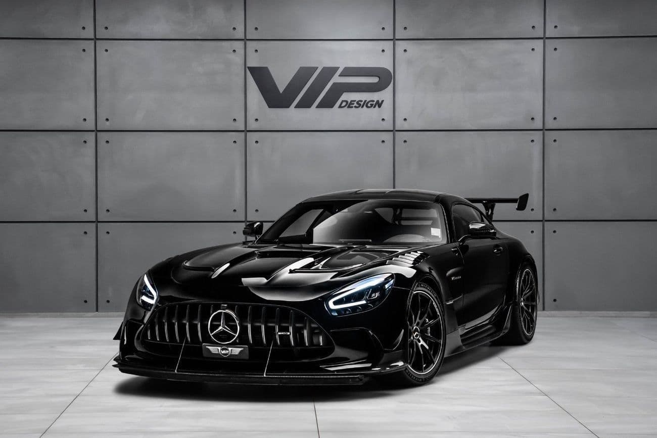2021 Mercedes Benz AMG GT BLACK SERIES