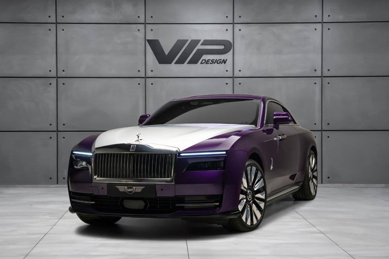 2024 Rolls Royce Spectre STANDARD