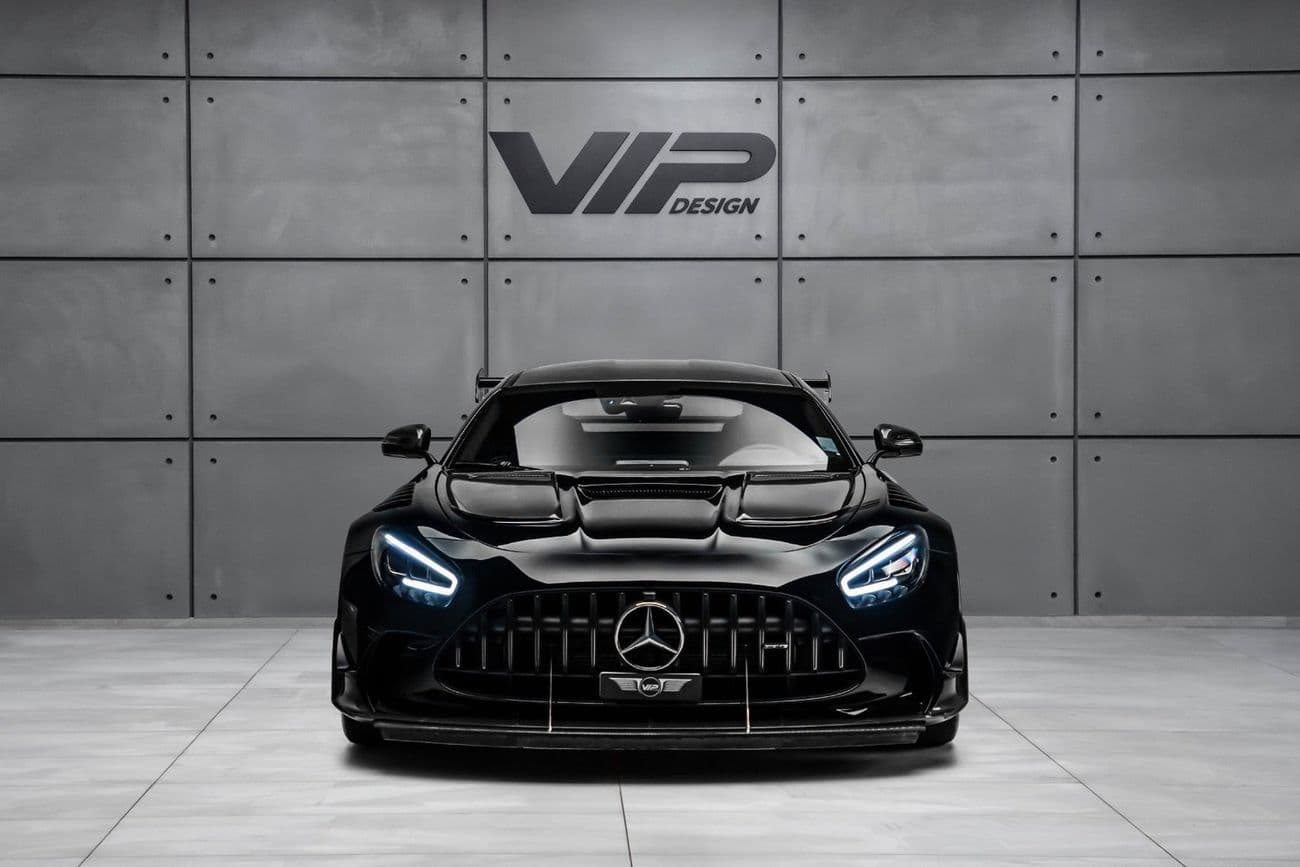 2021 Mercedes Benz AMG GT BLACK SERIES thumbnail 2