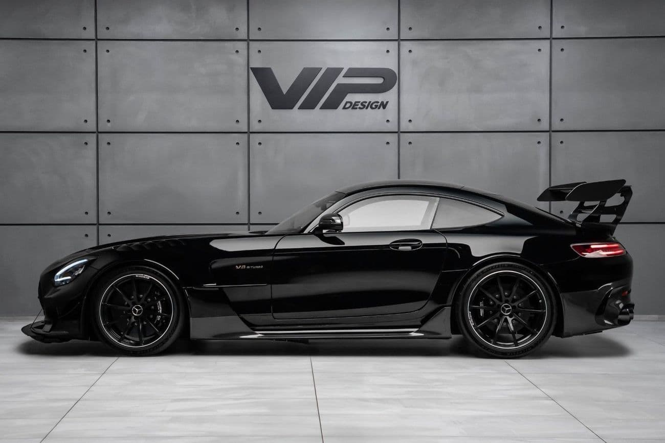 2021 Mercedes Benz AMG GT BLACK SERIES thumbnail 4