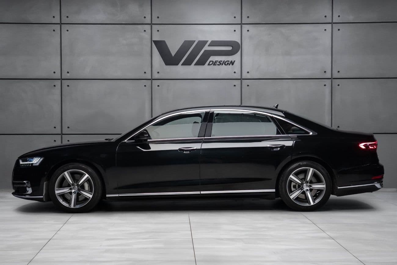 2019 Audi A8 55 TFSI LWB thumbnail 2