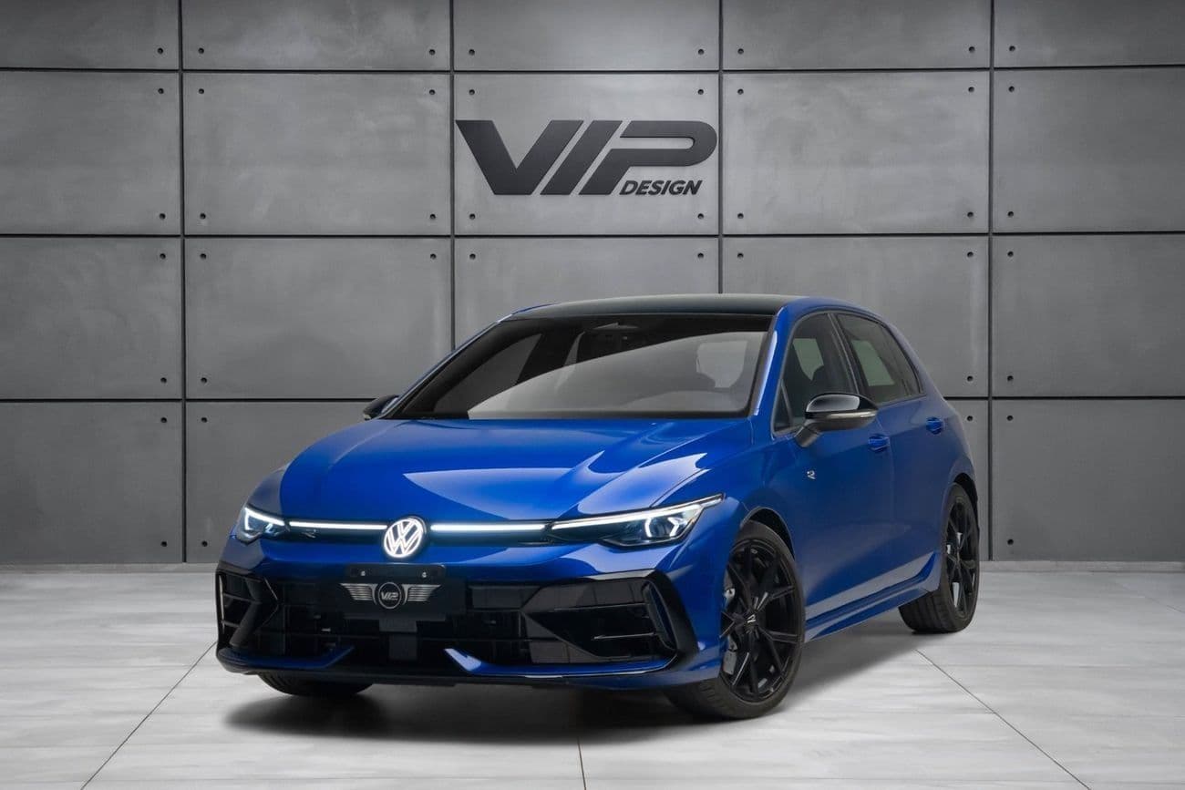 2026 Volkswagen Golf R