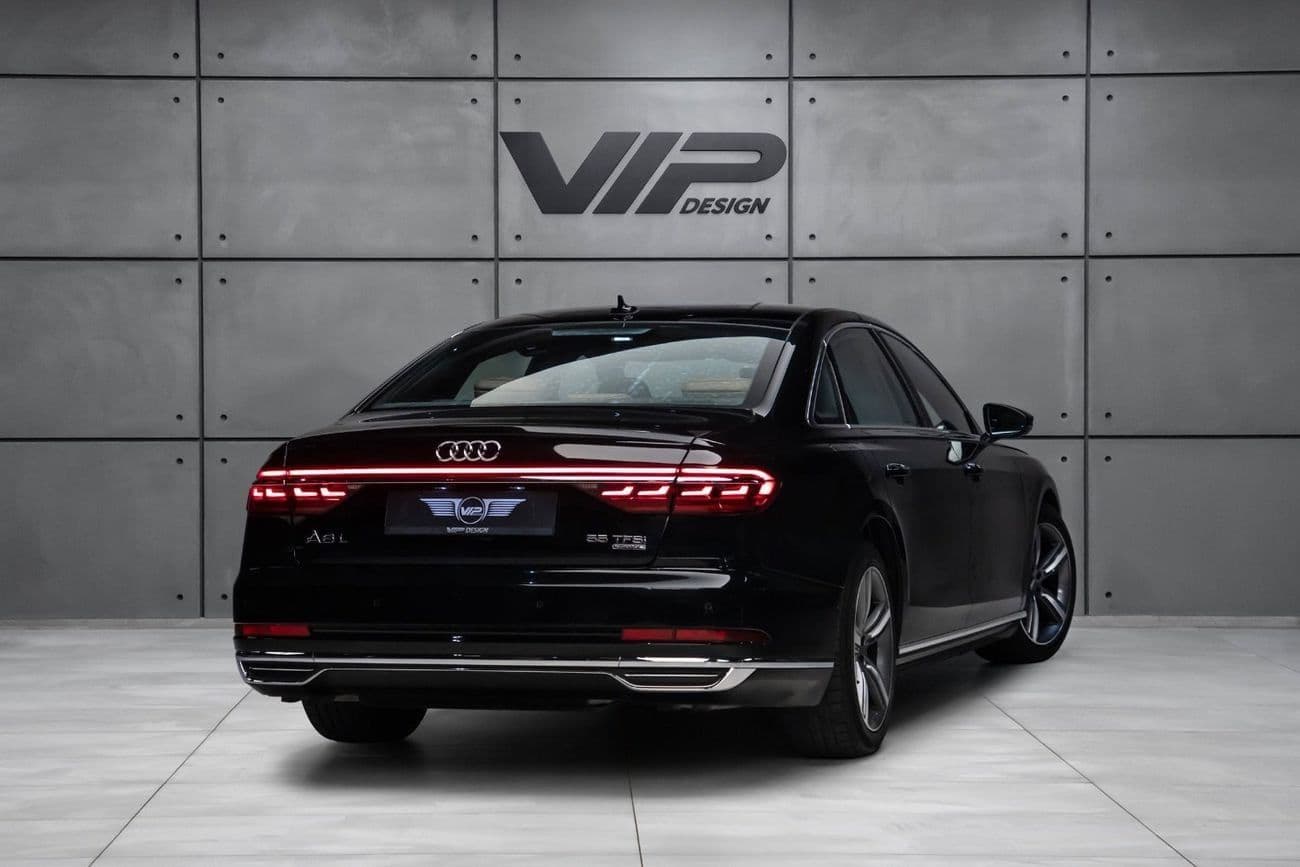 2019 Audi A8 55 TFSI LWB thumbnail 8