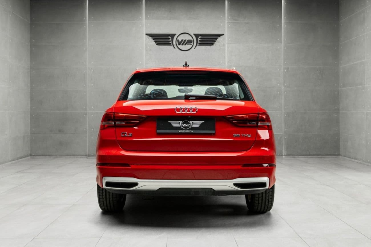 2020 Audi Q3 35 TFSI ADVANCED thumbnail 6