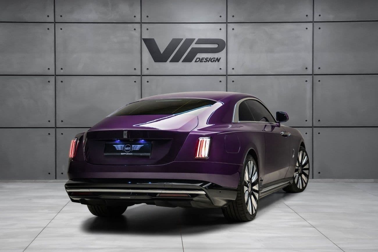 2024 Rolls Royce Spectre STANDARD thumbnail 6