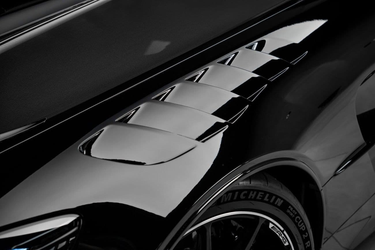 2021 Mercedes Benz AMG GT BLACK SERIES thumbnail 7