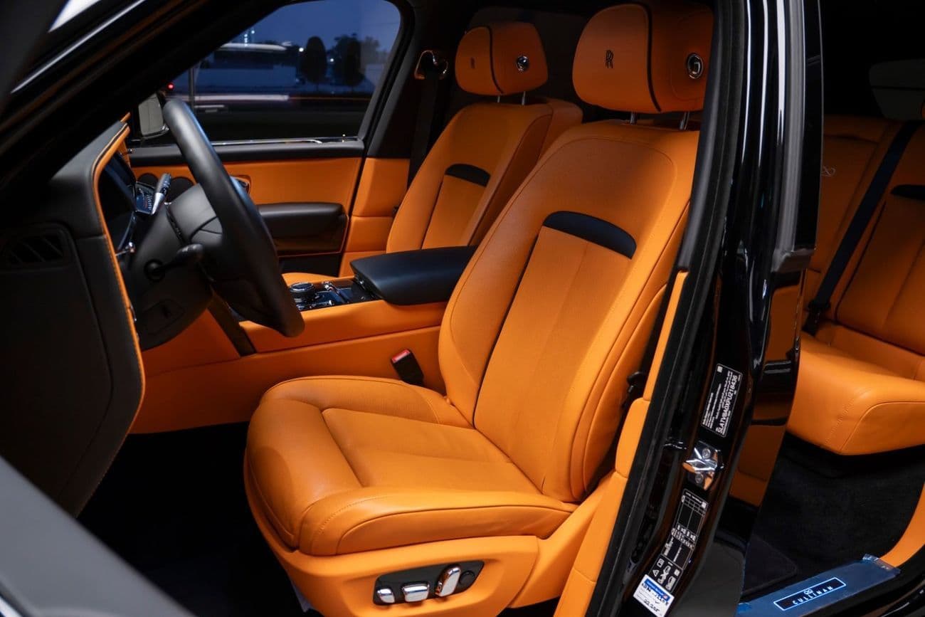 2023 Rolls Royce Cullinan BLACK BADGE thumbnail 8