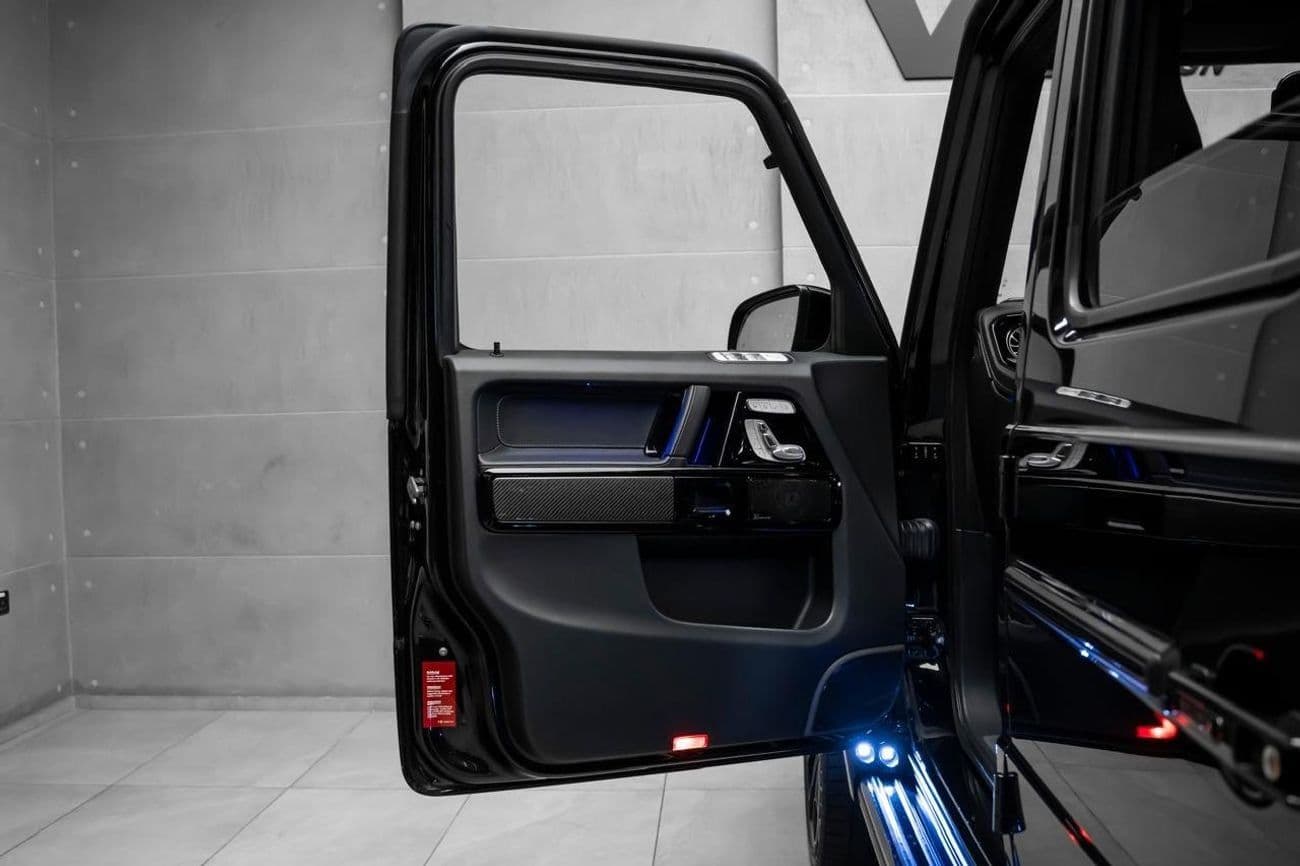 2023 Mercedes Benz G63 AMG thumbnail 8
