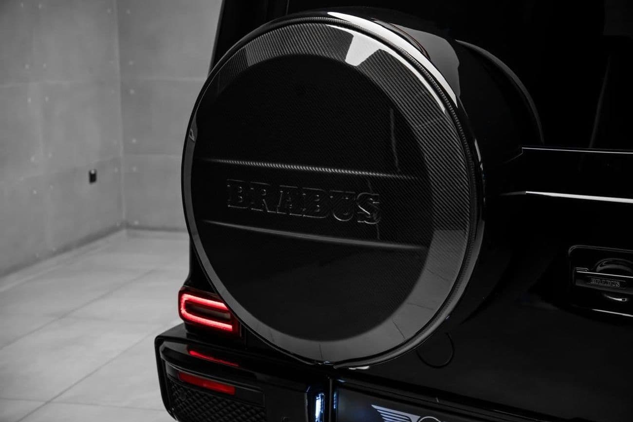 2023 Mercedes Benz G63 AMG thumbnail 6