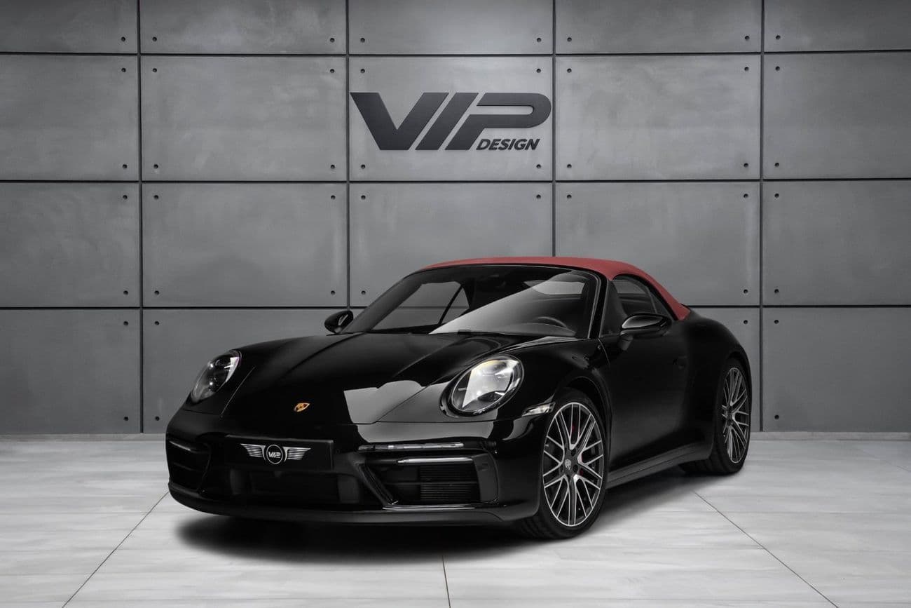 2023 Porsche 911 CARRERA 4 thumbnail 3