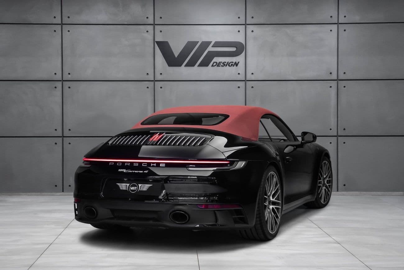 2023 Porsche 911 CARRERA 4 thumbnail 7