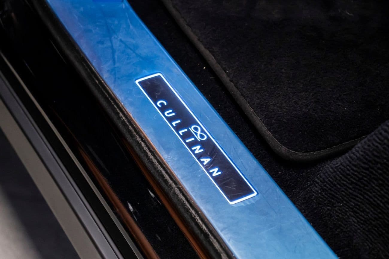 2023 Rolls Royce Cullinan BLACK BADGE thumbnail 6