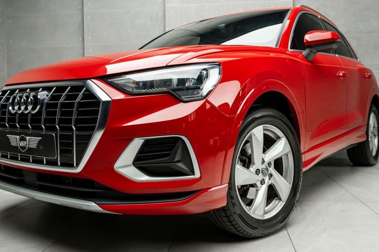 2020 Audi Q3 35 TFSI ADVANCED thumbnail 2