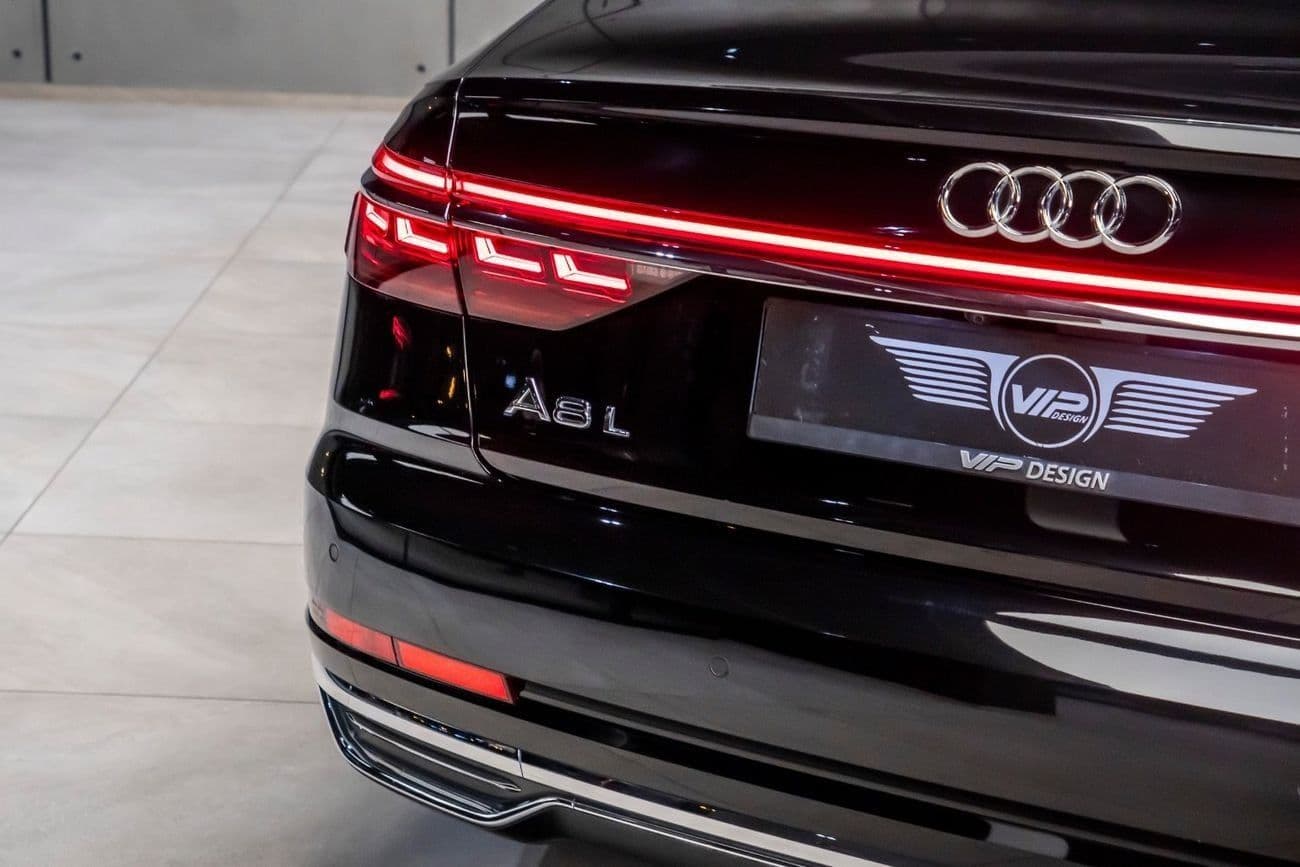 2019 Audi A8 55 TFSI LWB thumbnail 6