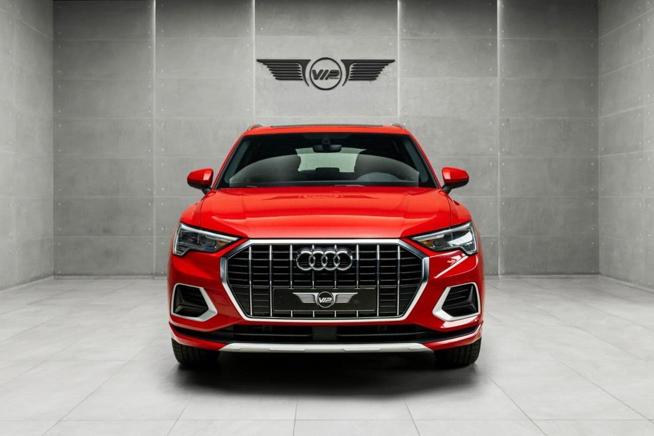 2020 Audi Q3 35 TFSI ADVANCED thumbnail 3