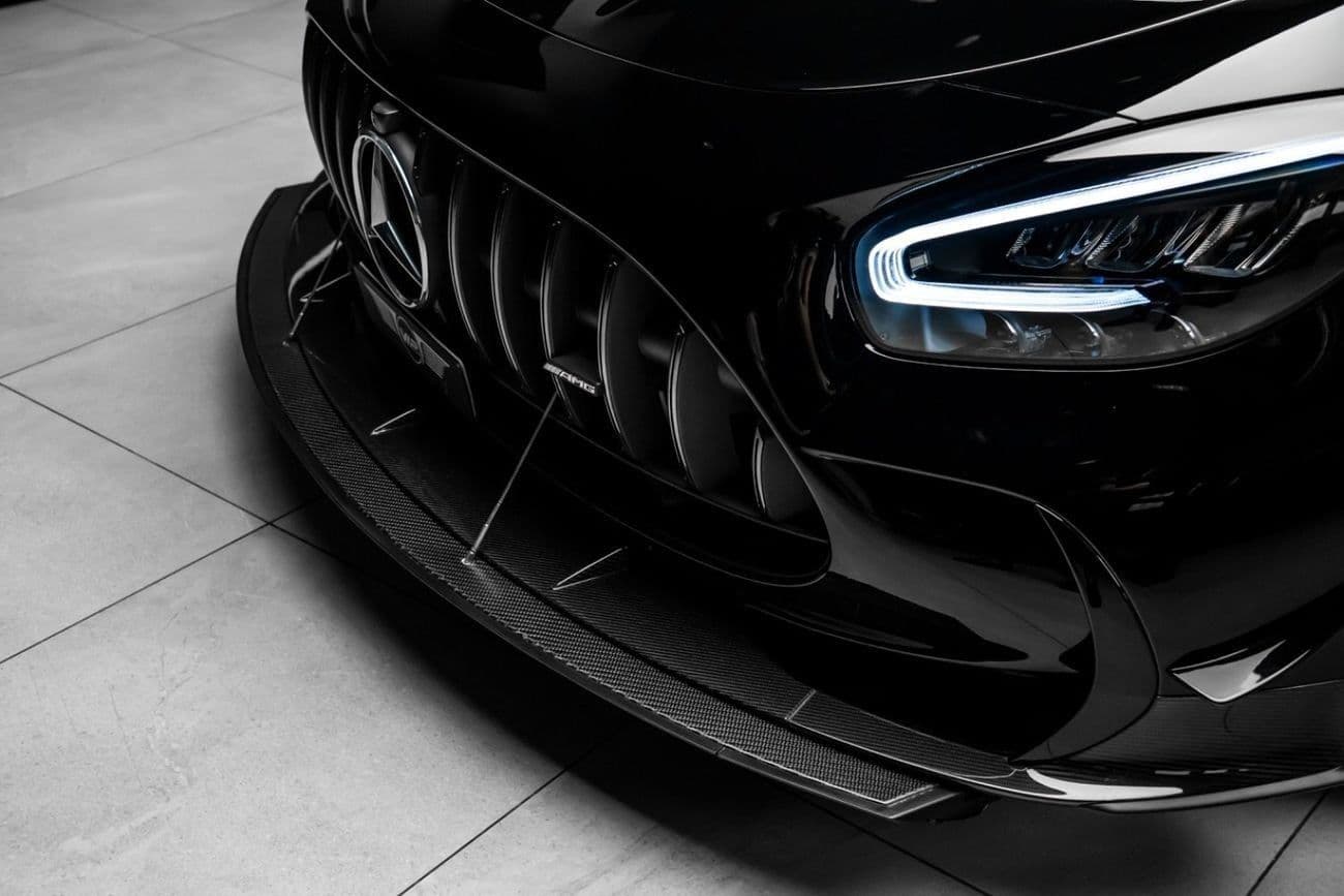 2021 Mercedes Benz AMG GT BLACK SERIES thumbnail 8