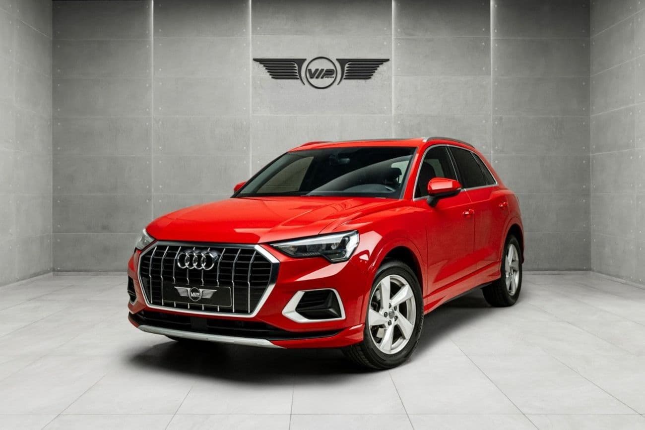 2020 Audi Q3 35 TFSI ADVANCED