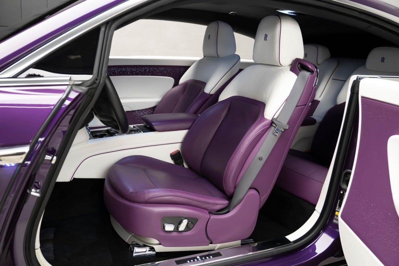 2024 Rolls Royce Spectre STANDARD thumbnail 8