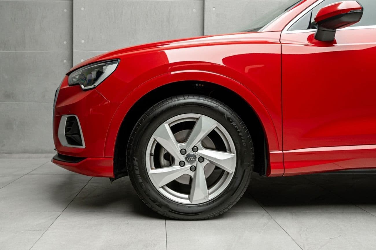 2020 Audi Q3 35 TFSI ADVANCED thumbnail 5