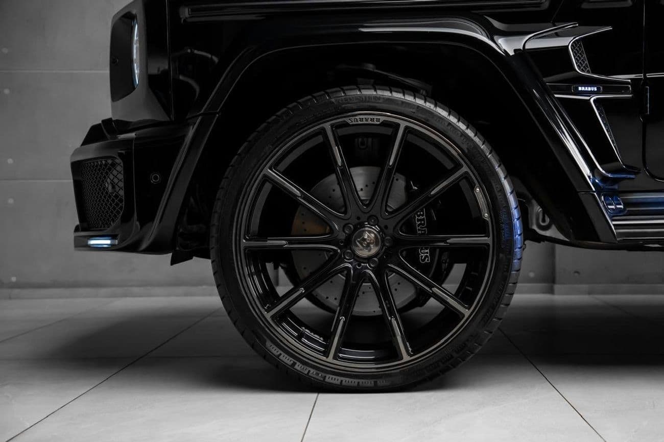 2023 Mercedes Benz G63 AMG thumbnail 7