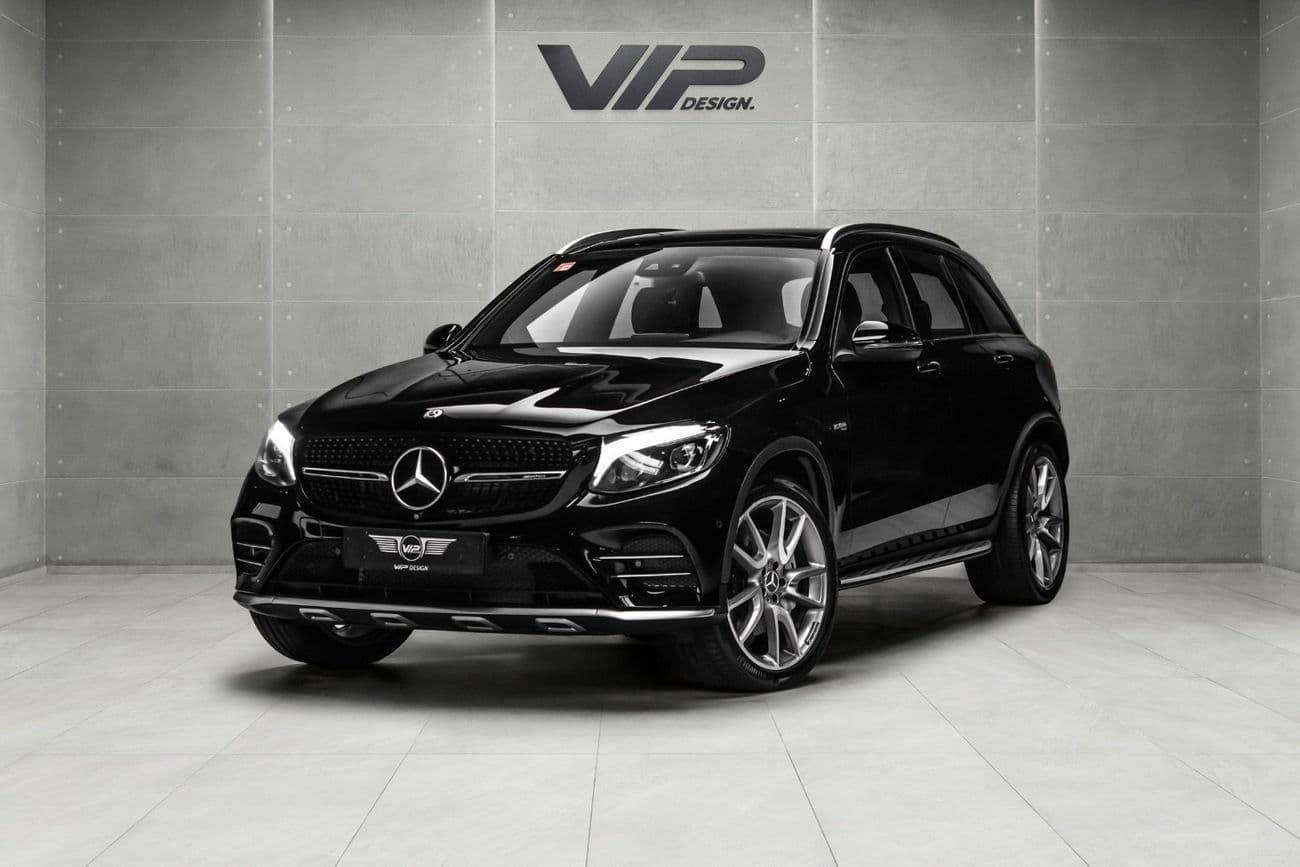 2018 Mercedes Benz GLC 43 AMG STANDARD