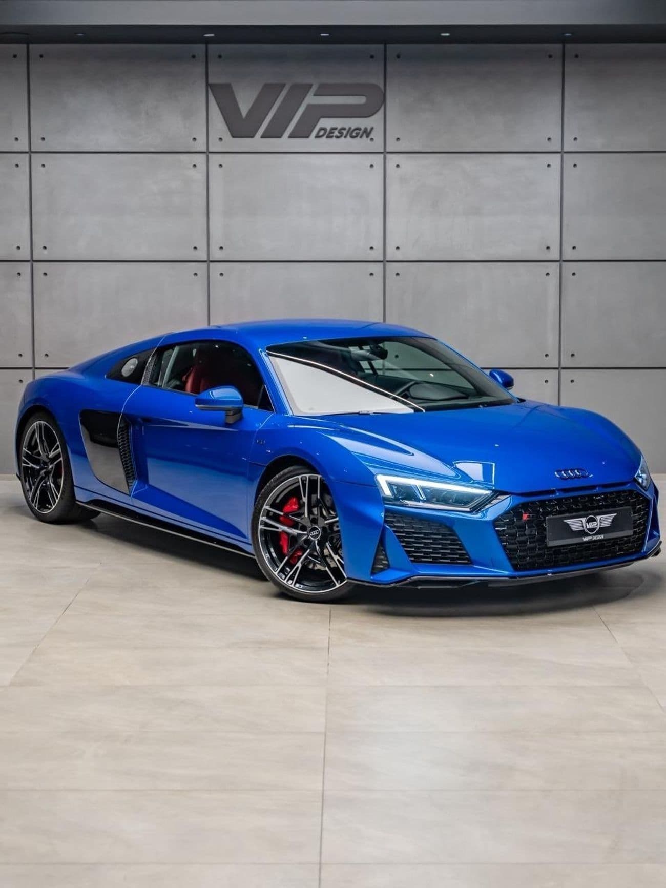 2020 Audi R8 V10 PLUS thumbnail 3
