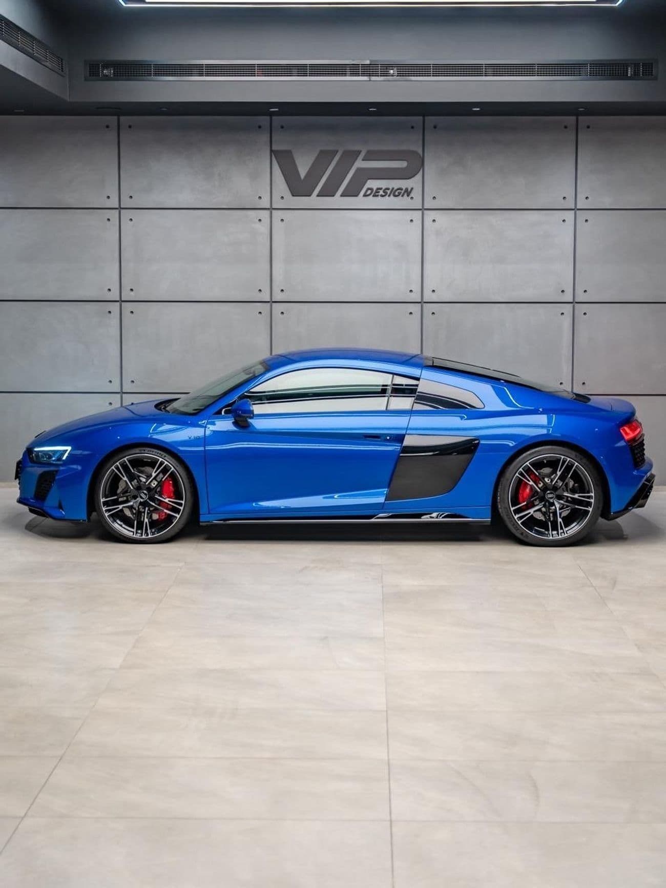 2020 Audi R8 V10 PLUS thumbnail 4