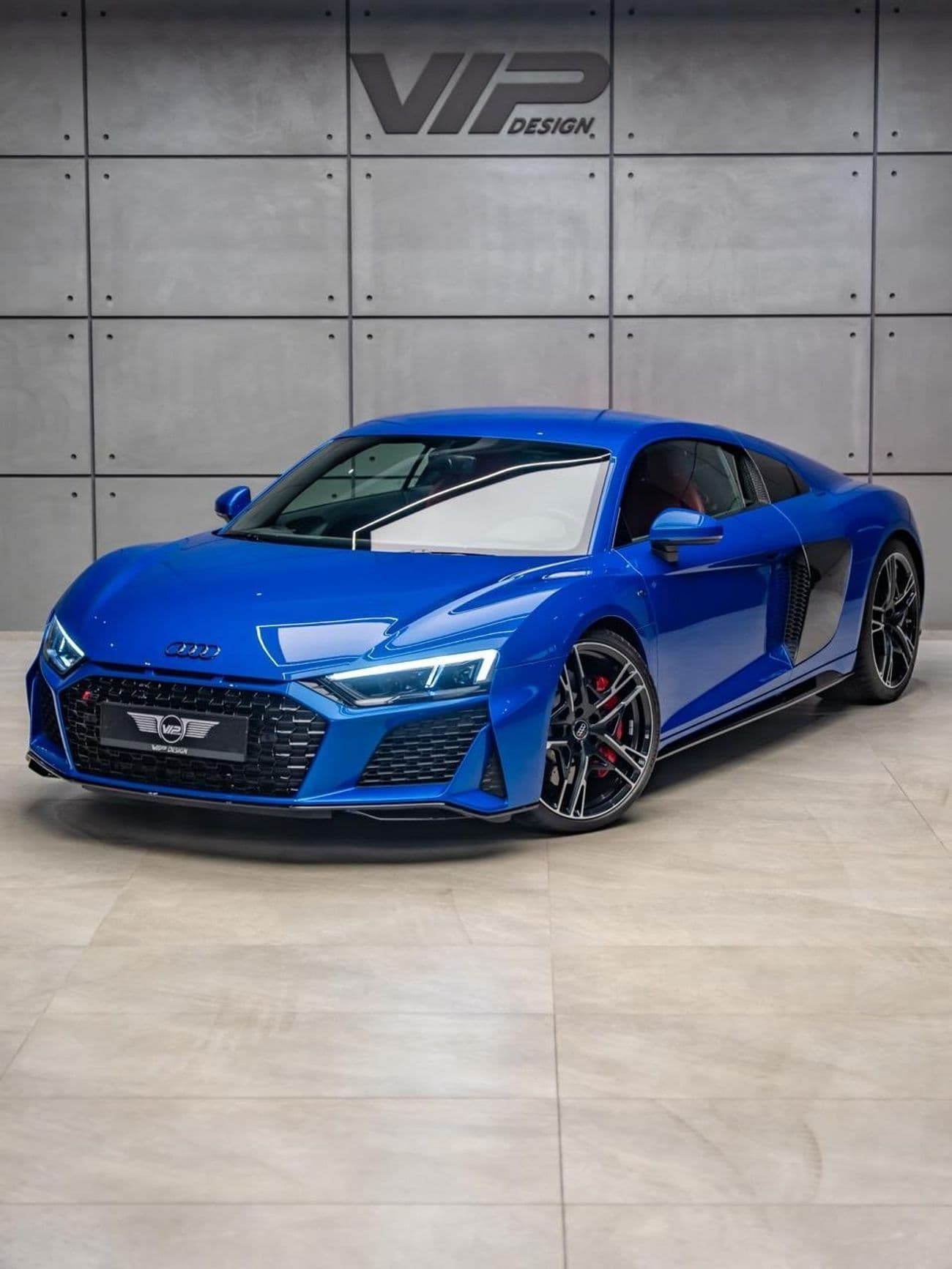 2020 Audi R8 V10 PLUS