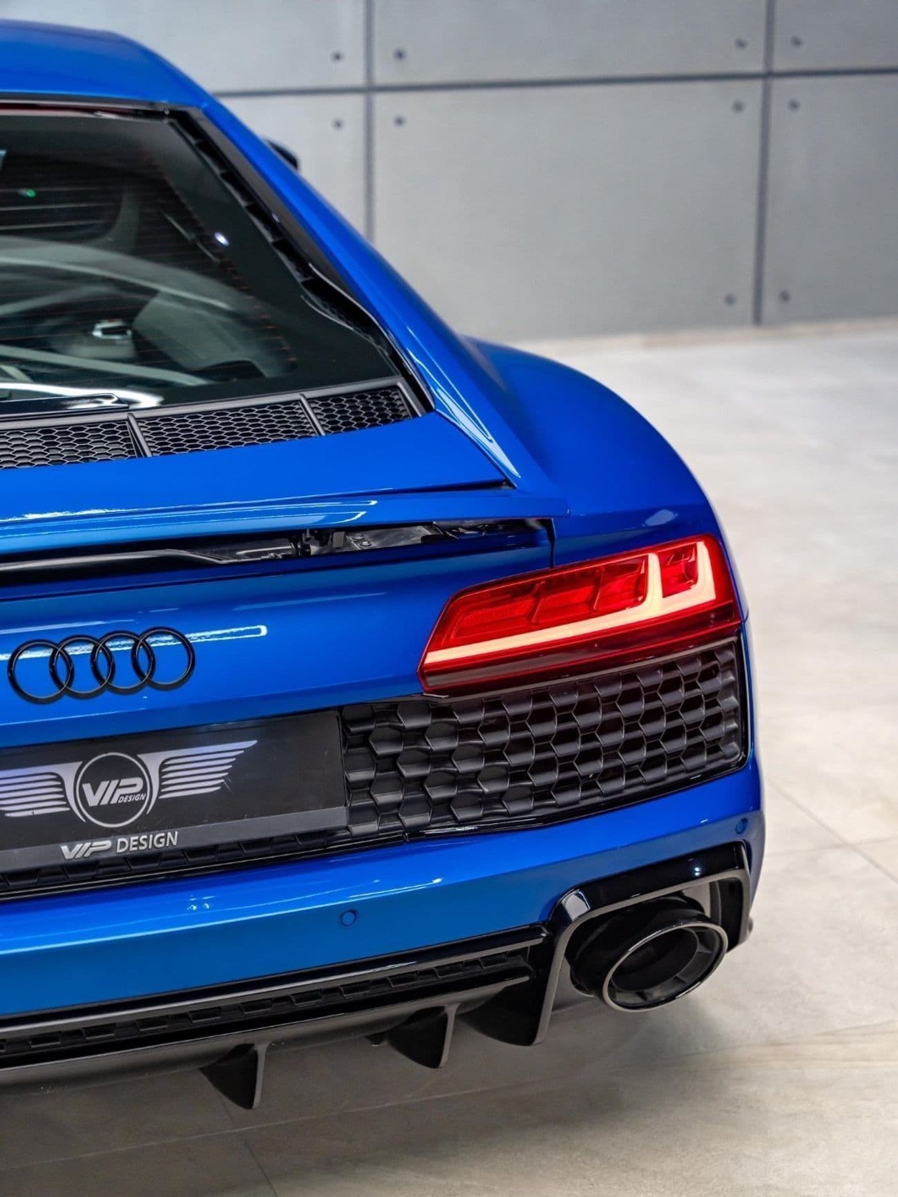 2020 Audi R8 V10 PLUS thumbnail 6