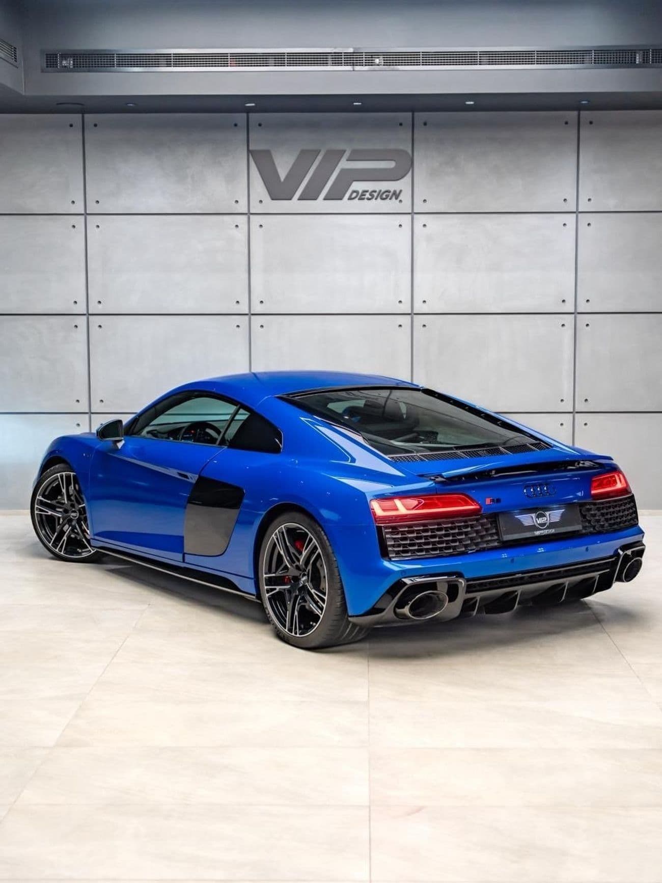 2020 Audi R8 V10 PLUS thumbnail 5