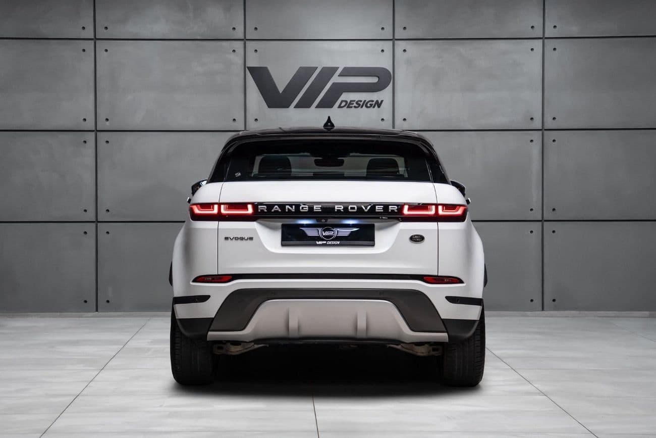 2021 Land Rover Range Rover Evoque R DYNAMIC S P200 thumbnail 7