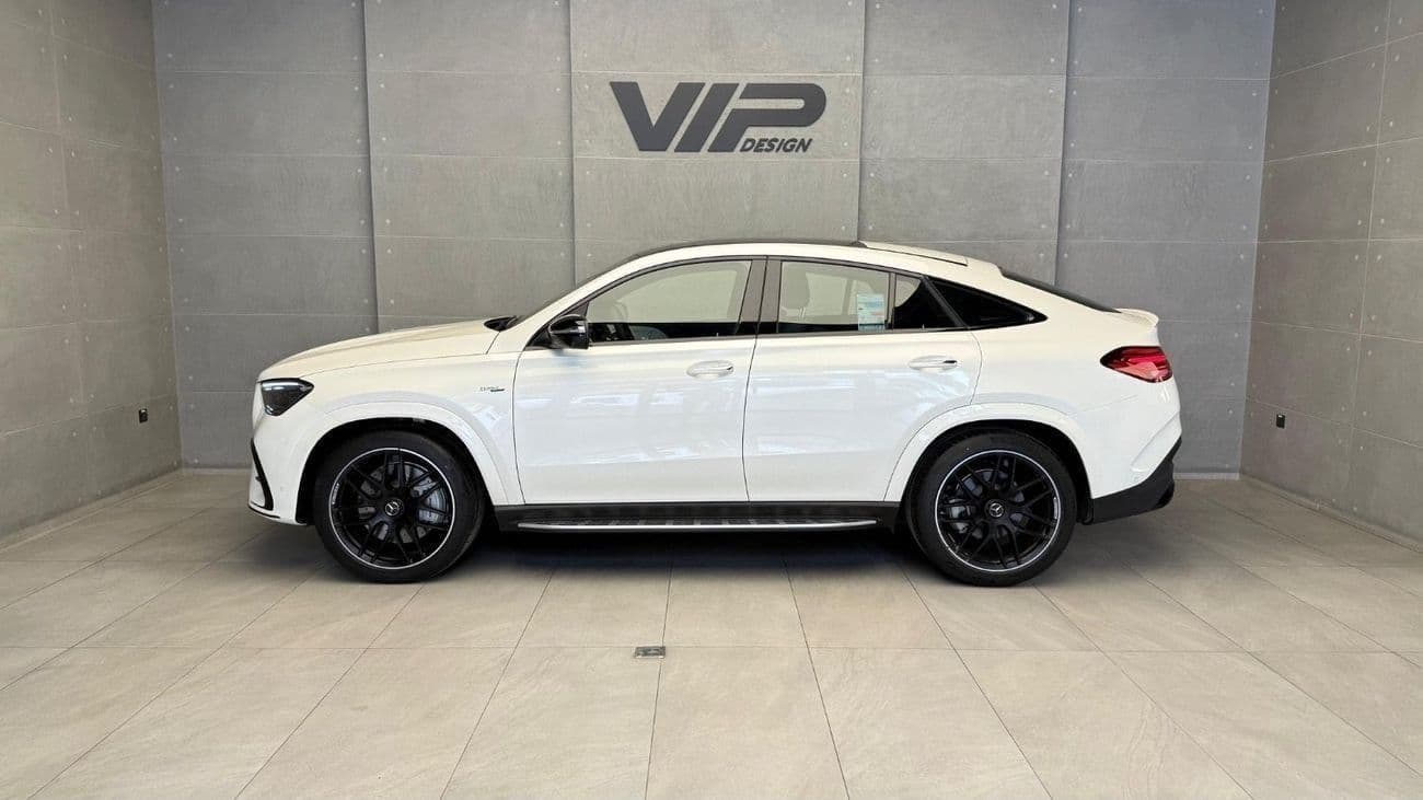 2024 Mercedes Benz GLE53 AMG COUPE 4MATIC+ thumbnail 5