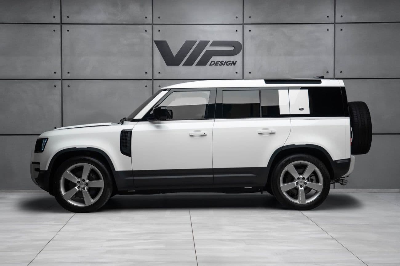 2024 Land Rover Defender thumbnail 3
