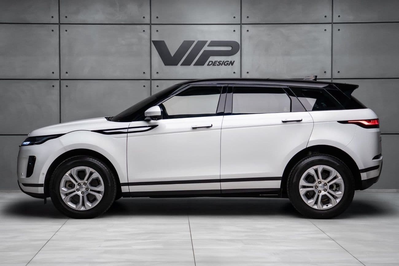 2021 Land Rover Range Rover Evoque R DYNAMIC S P200 thumbnail 4