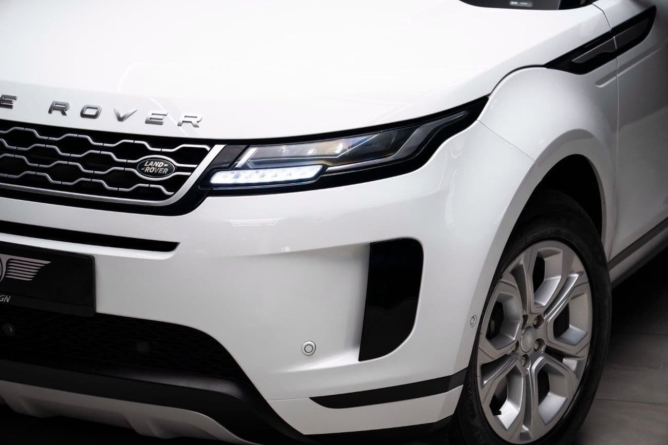 2021 Land Rover Range Rover Evoque R DYNAMIC S P200 thumbnail 3