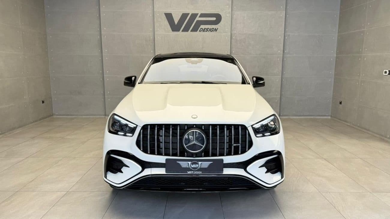 2024 Mercedes Benz GLE53 AMG COUPE 4MATIC+ thumbnail 4