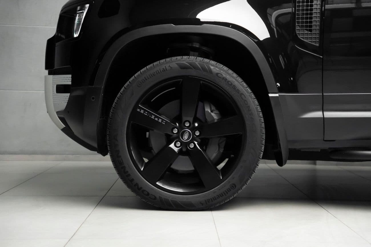 2024 Land Rover Defender 110 HSE P400 thumbnail 5