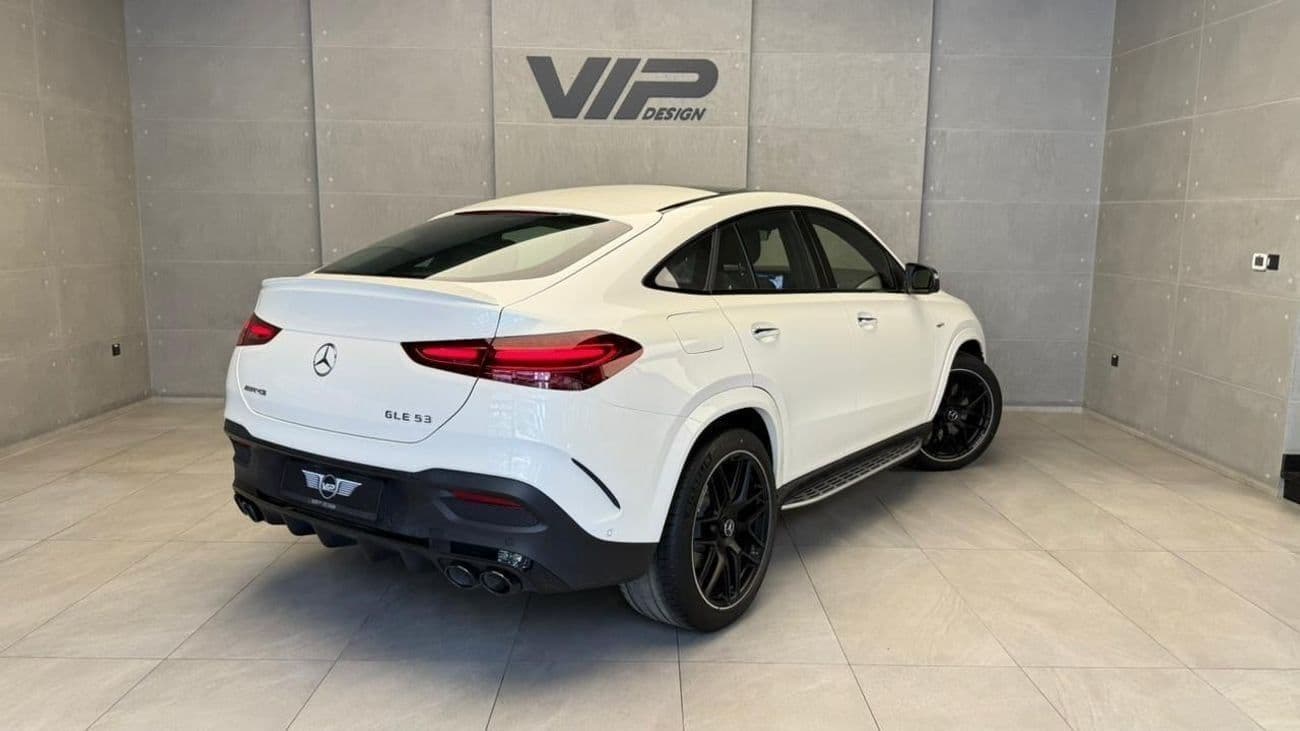 2024 Mercedes Benz GLE53 AMG COUPE 4MATIC+ thumbnail 8
