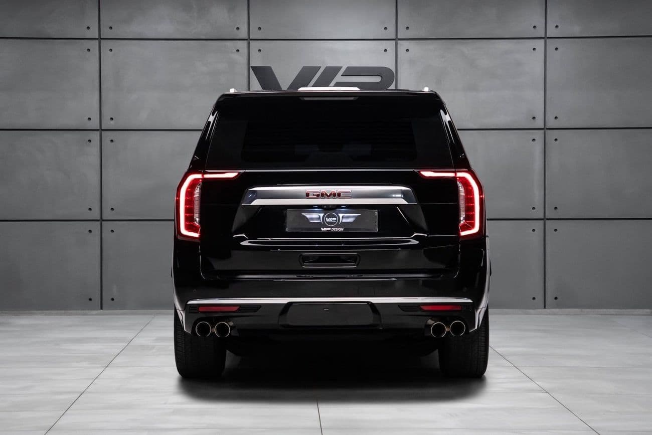 2021 GMC Yukon DENALI thumbnail 7