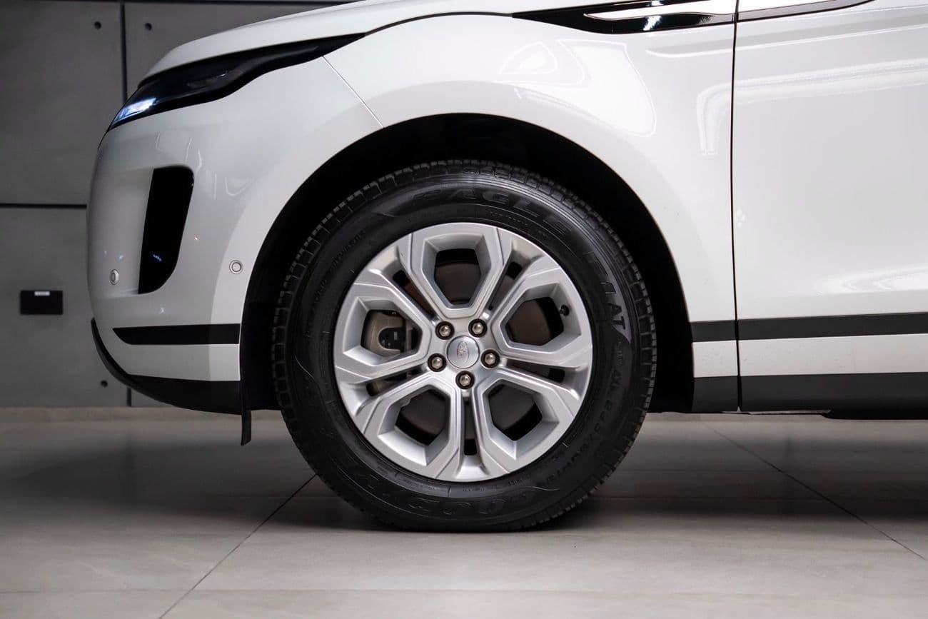 2021 Land Rover Range Rover Evoque R DYNAMIC S P200 thumbnail 5
