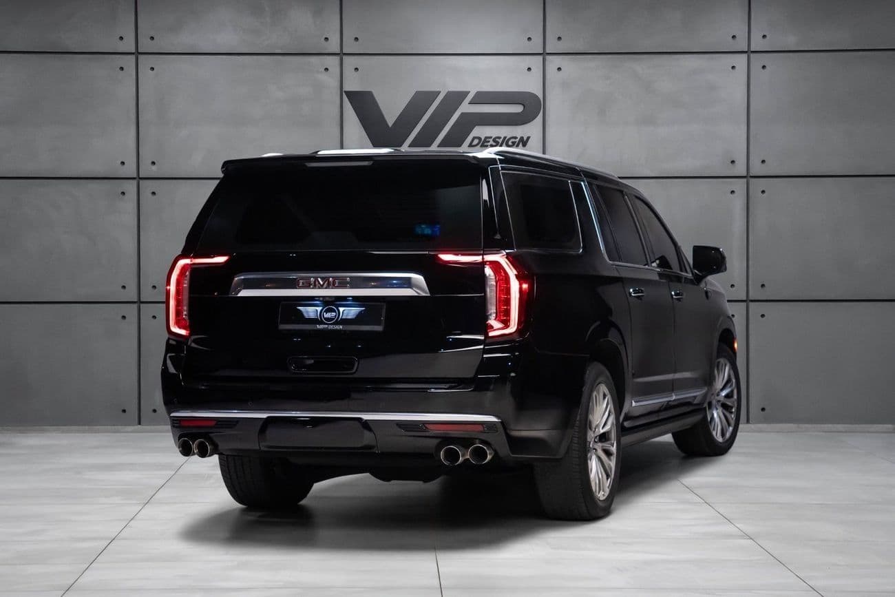 2021 GMC Yukon DENALI thumbnail 5