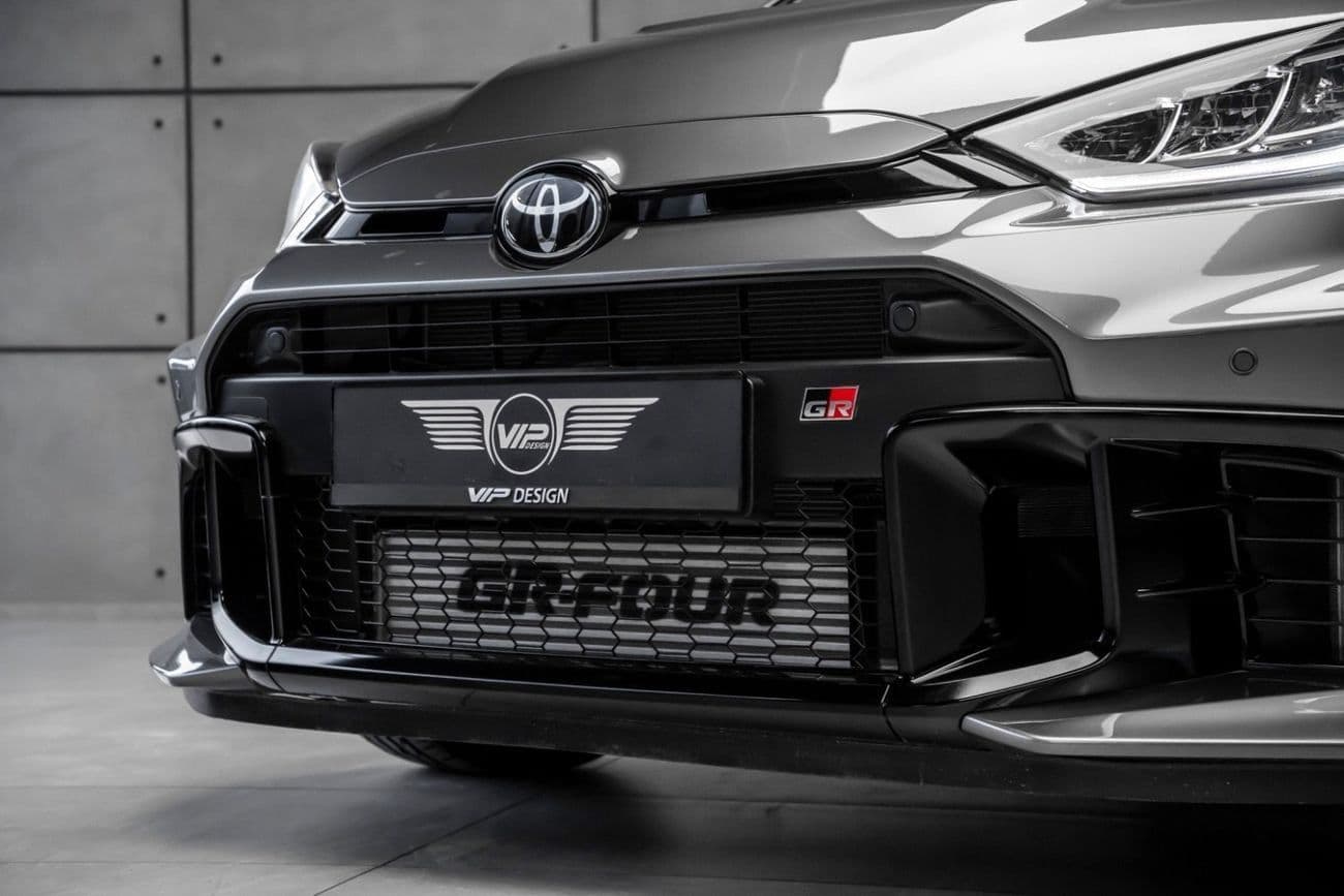2026 Toyota Yaris GR thumbnail 4