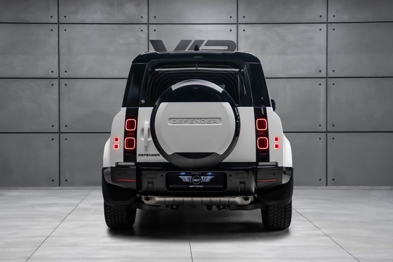 2024 Land Rover Defender thumbnail 8