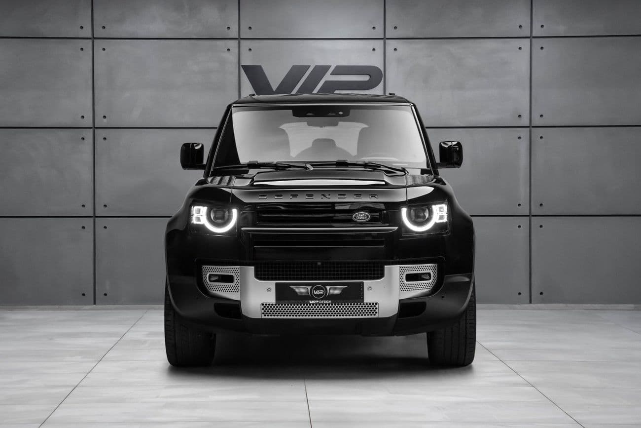 2024 Land Rover Defender 110 HSE P400 thumbnail 2